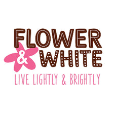 Flower & White