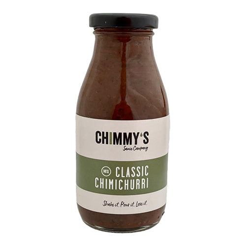 Chimmy's Chimichurri Traditional  265g   6