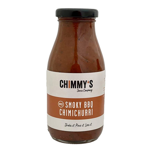 Chimmy's Chimichurri Smoky/BBQ 265g   6