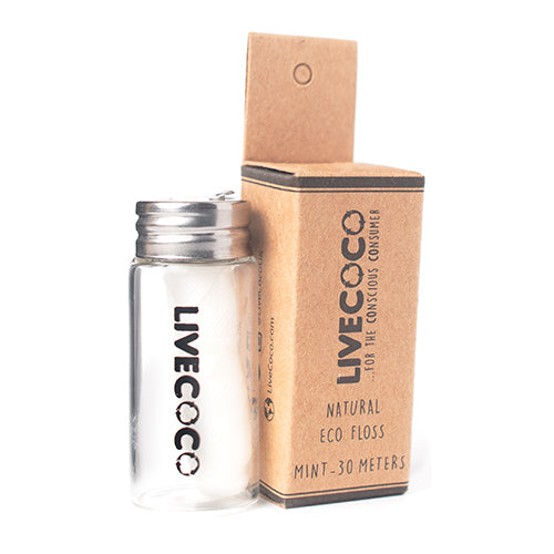 LiveCoco Natural Eco Floss 2g   6