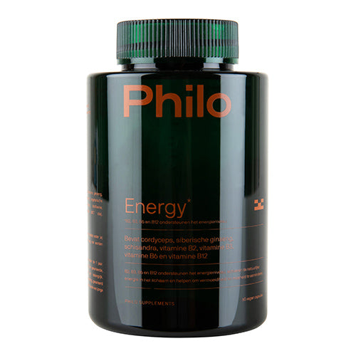 Philo Supplements Energy 60 Capsules   6