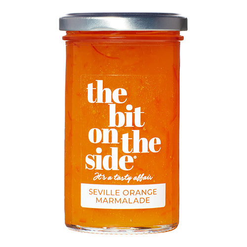 The Bit on the Side Seville Orange Marmalade 290g 6