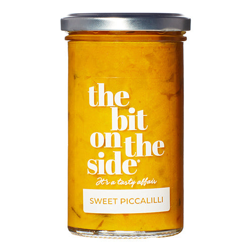 The Bit on the Side Sweet Piccalilli 290g 6