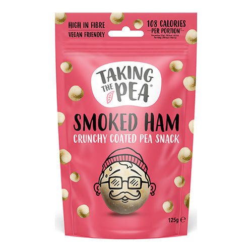 Taking the Pea Smoked Ham 125g Sharing Bag   7