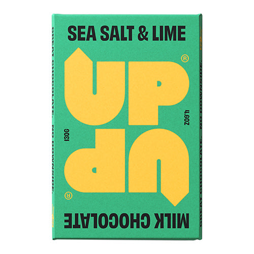 UP-UP Sea Salt & Lime 130g   15