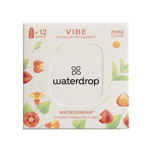 Waterdrop Microdrink VIBE 12 pack   6