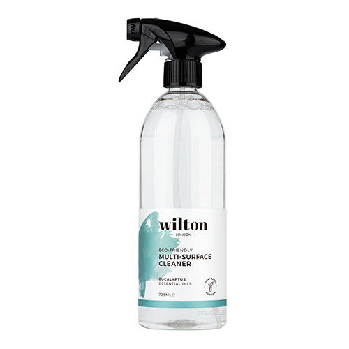 Wilton London Eco Multi-surface Cleaner Spray Eucalyptus 725ml   6