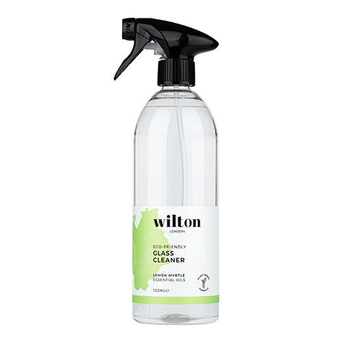 Wilton London Eco Glass cleaner Lemon Myrtle 725ml   6