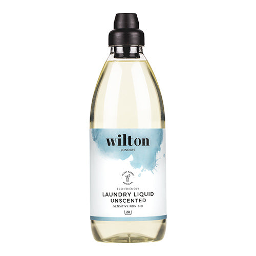 Wilton London Eco Non-bio Laundry Liquid Unscented 1L   6