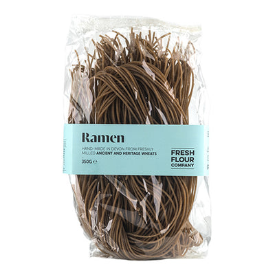 Fresh Flour Noodles - Ramen 350g  12