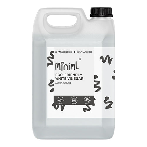 Miniml White Vinegar 5L   4