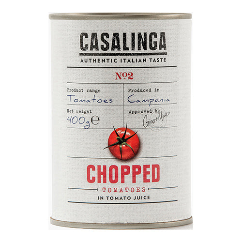 Casalinga Chopped Tomatoes 400g   24