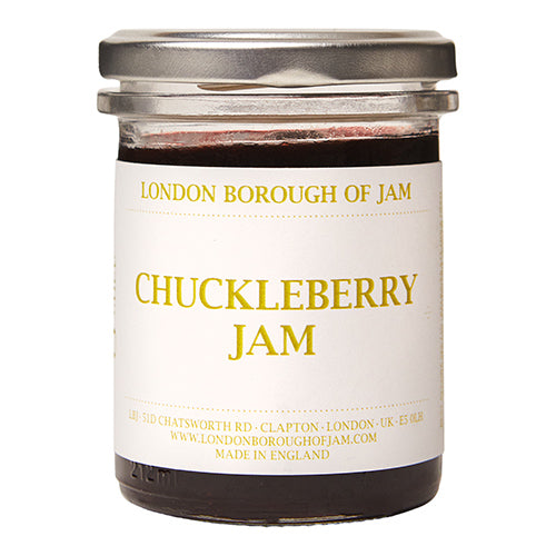 London Borough of Jam Chuckleberry Jam 220g   6
