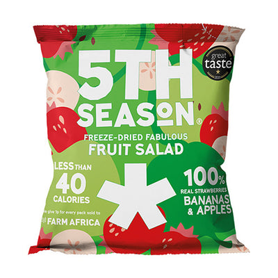 5th Season Freeze-Dried Fruit Salad Bites 11g   6