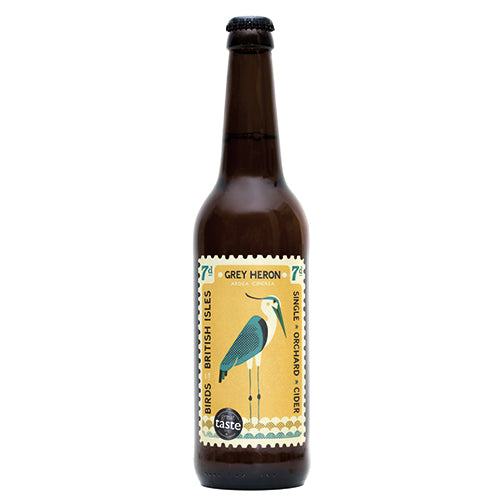 Perry's Cider Grey Heron Cider 500ml Bottle   12