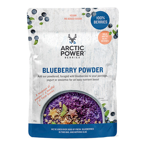 Arctic Power Berries Blueberry powder 30g   6
