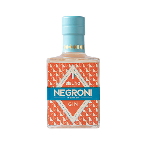 Sibling Distillery Negroni Edition 350ml   6