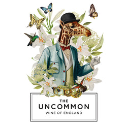 The Uncommon Wine of England