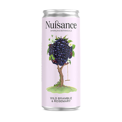 Nuisance Bramble & Rosemary 250ml Can   12