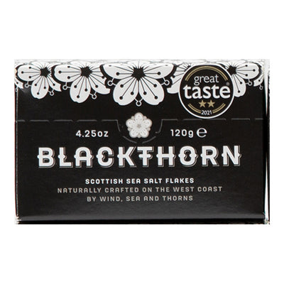 Blackthorn Salt 120g Box   12