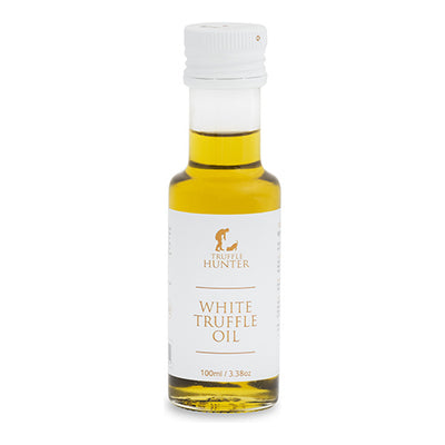 Truffle Hunter White Truffle Oil 100ml   6