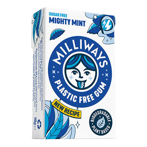 Milliways Mighty Mint   12