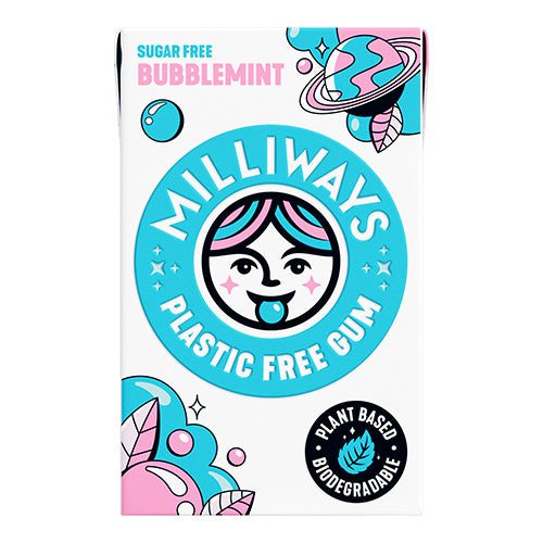 Milliways Bubblemint   12