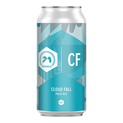 71 Brewing Cloud Fall Pale Ale 4.5% 440ml   12