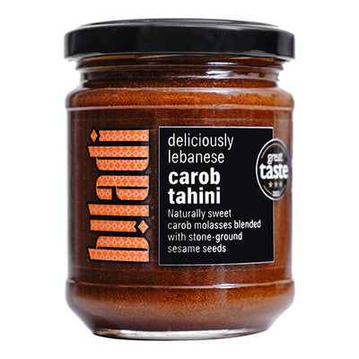 Biladi Carob Tahini 220g   6