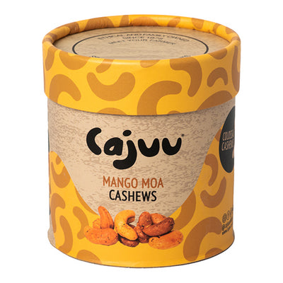 CAJUU Mango Moa Cashew Tube 100g   6