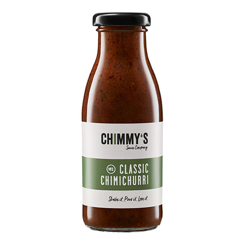 Chimmy's Chimichurri Traditional  265g   6