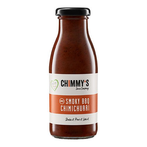 Chimmy's Chimichurri Smoky/BBQ 265g   6