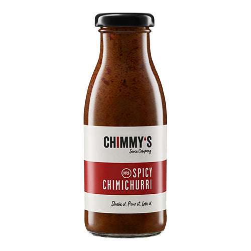 Chimmy's Chimichurri Spicy  265g   6