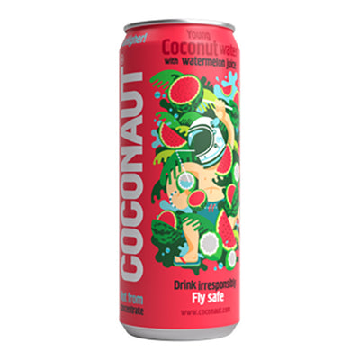 Coconaut Watermelon 320ml   20