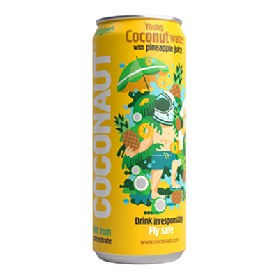 Coconaut Pineapple 320ml   20