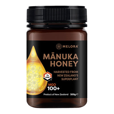 Melora Manuka Honey 100MGO 500g   6