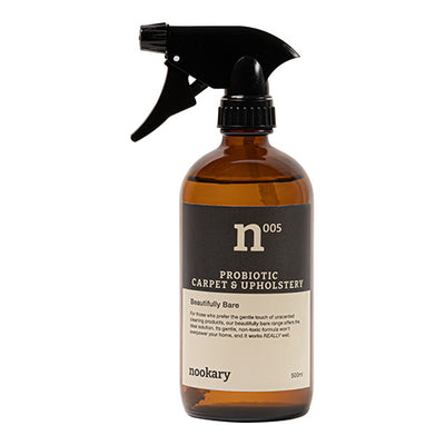 nookary n005 Probiotic Carpet & Upholstery Cleaner Beautifully Bare 30g   6