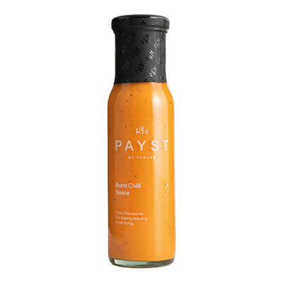 PAYST Burnt Chilli Dipping Sauce 250ml   6