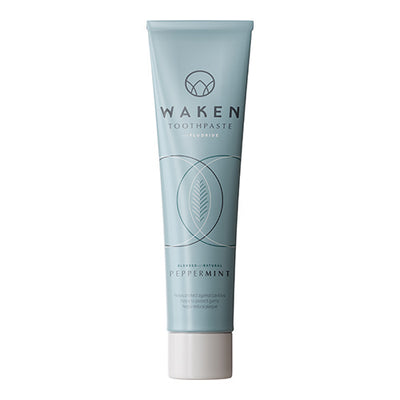 Waken Toothpaste PepperMint 75ml  12