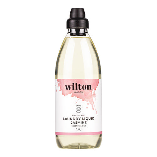 Wilton London Eco Non-bio Laundry Liquid Jasmine 1L   6