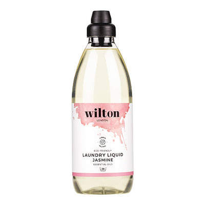 Wilton London Eco Non-bio Laundry Liquid Jasmine 1L   6