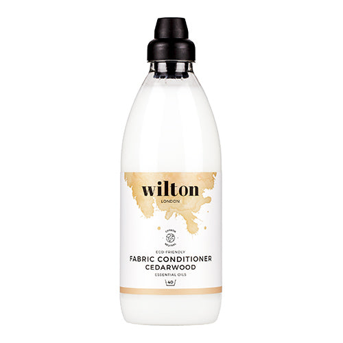 Wilton London Eco Fabric Conditioner Cedarwood 1L   6