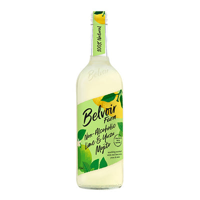 Belvoir Non Alcoholic Mojito 750ml   6