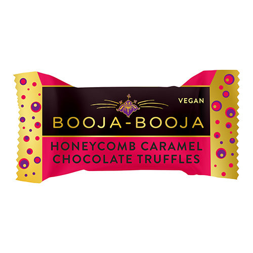 Booja - Booja Honeycomb Caramel Chocolate Truffles - Two Truffle Pack   16