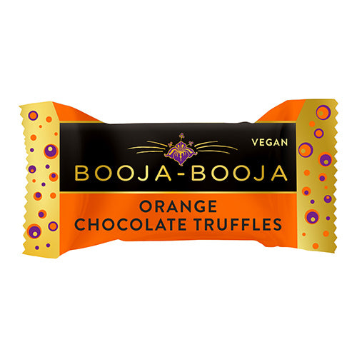 Booja - Booja Orange Chocolate Truffles - Two Truffle Pack   16