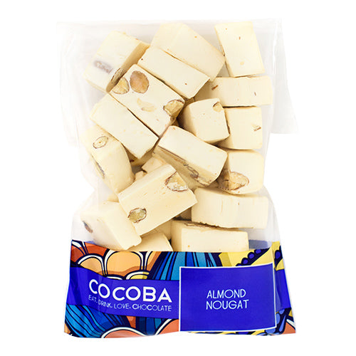 Cocoba Almond Nougat 120g   8