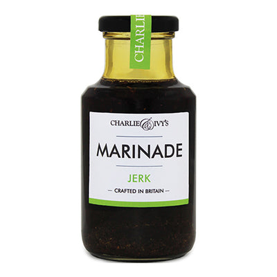 Charlie & Ivy's Jerk Marinade   6