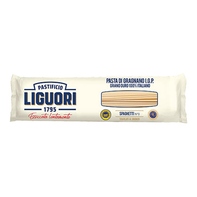 Liguori Spaghetti #3 500g   20