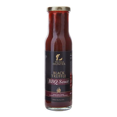 Truffle Hunter Black Truffle BBQ Sauce 250g   6