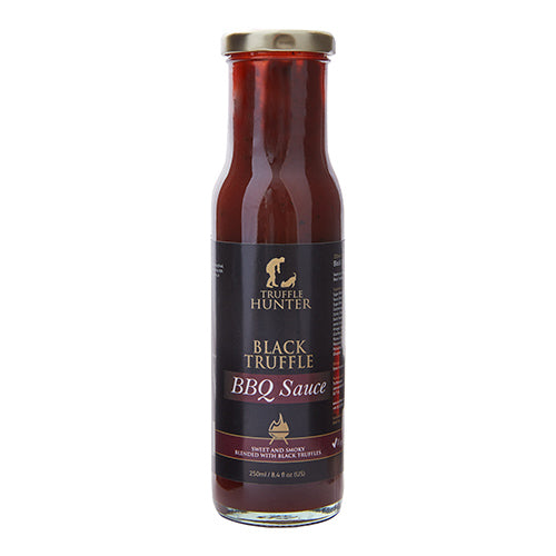 Truffle Hunter Black Truffle BBQ Sauce 250g   6